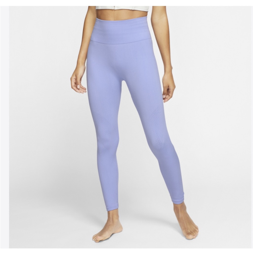 Nike Yoga Women's Seamless 7/8 Tights